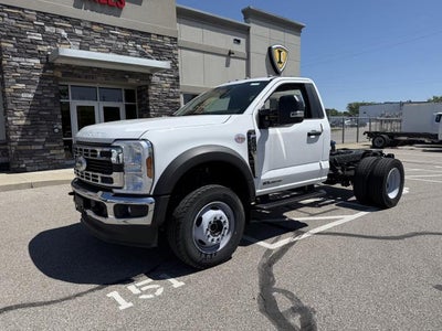 2025 Ford F-600 XL