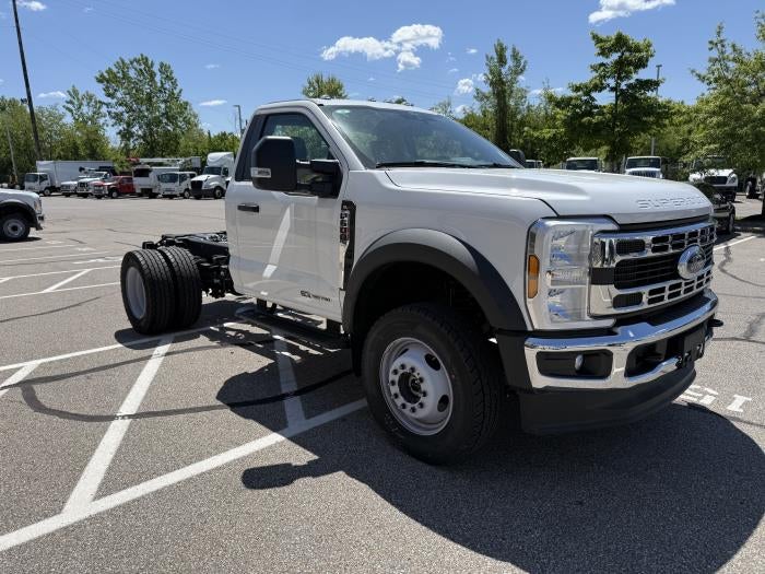2025 Ford F-600 XL