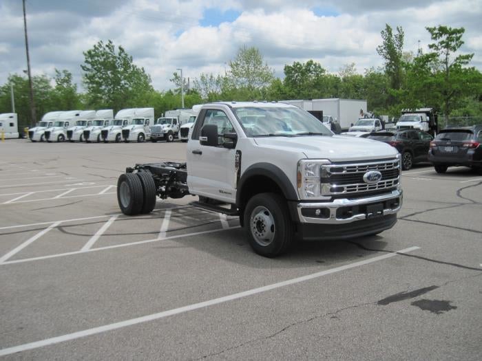 2026 Ford F-600 XL