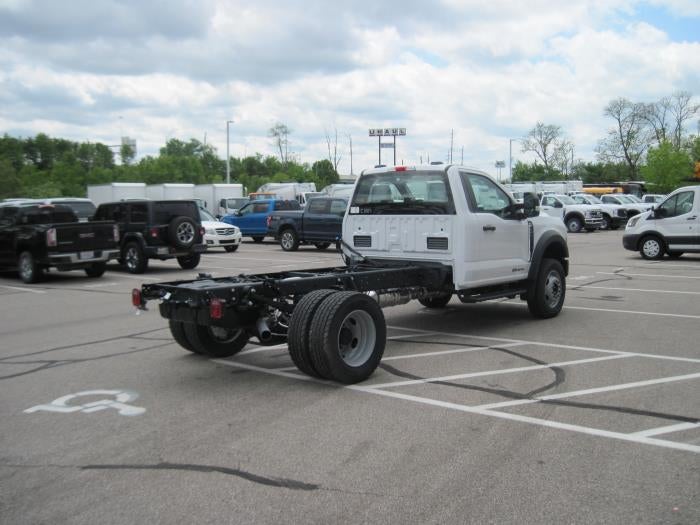 2026 Ford F-600 XL