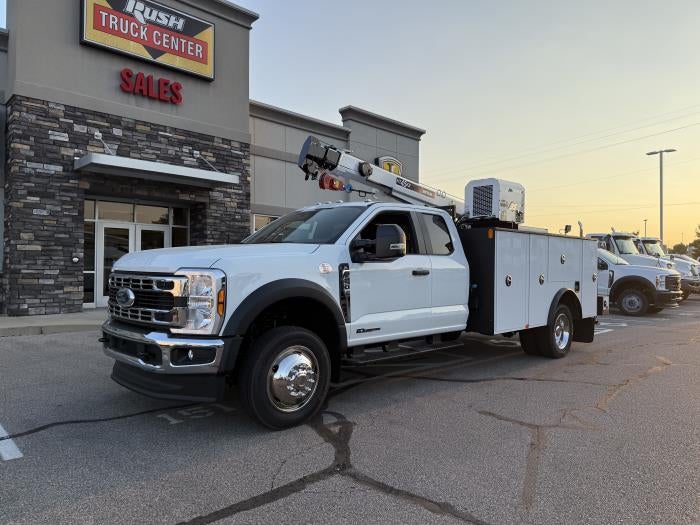 2026 Ford F-600 XL