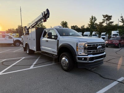 2026 Ford F-600 XL