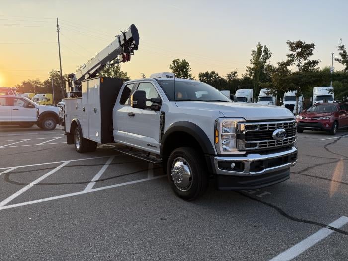 2026 Ford F-600 XL