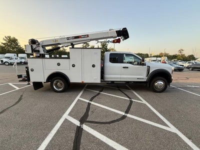 2026 Ford F-600 XL