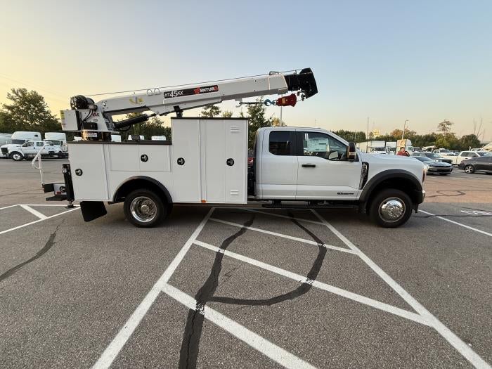2026 Ford F-600 XL
