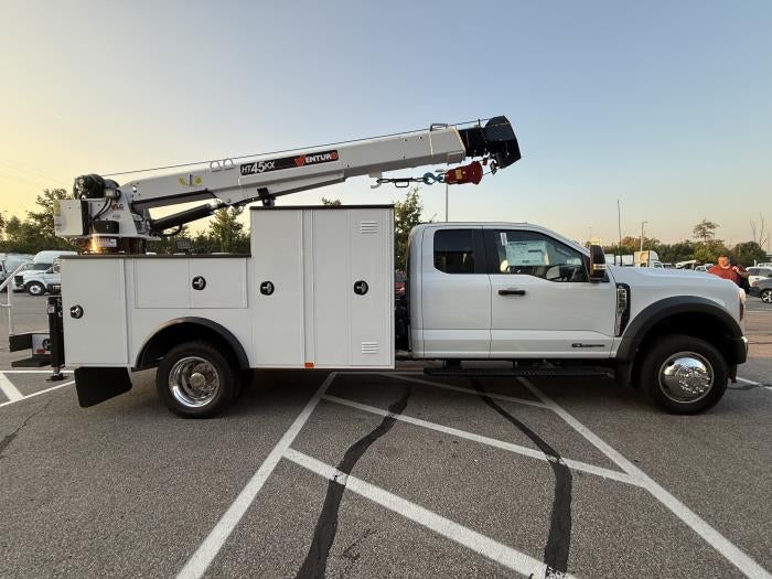 2026 Ford F-600 XL