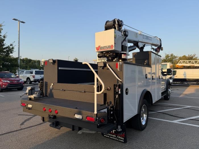 2026 Ford F-600 XL