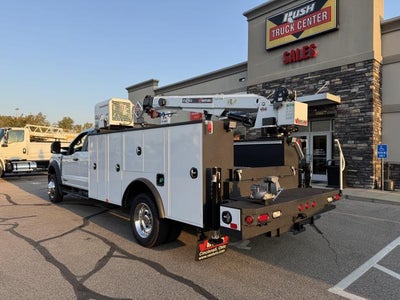 2026 Ford F-600 XL