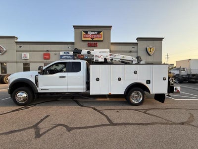 2026 Ford F-600 XL