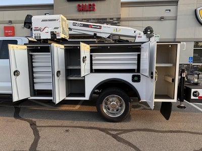 2026 Ford F-600 XL
