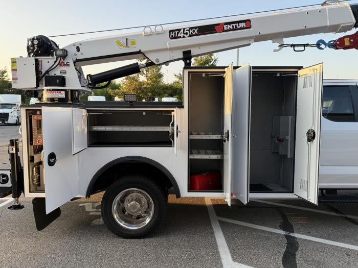 2026 Ford F-600 XL