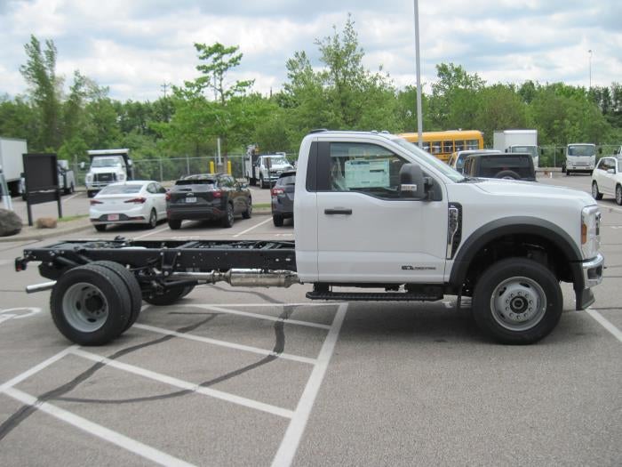 2026 Ford F-600 XL