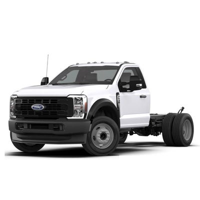 2025 Ford F-600 XL