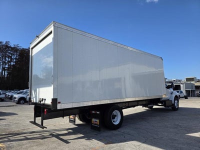 2026 Ford F-750 Standard
