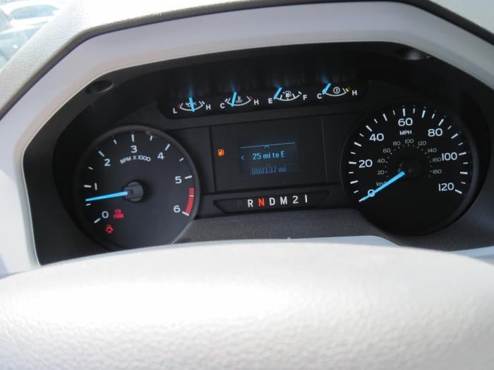 2024 Ford F-750 Standard