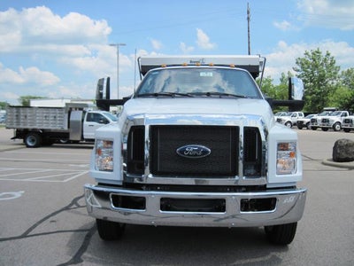 2024 Ford F-750 Standard