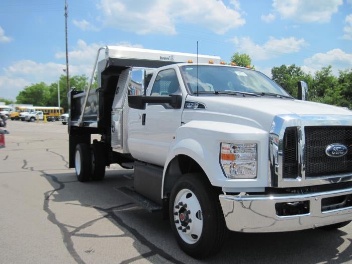 2024 Ford F-750 Standard