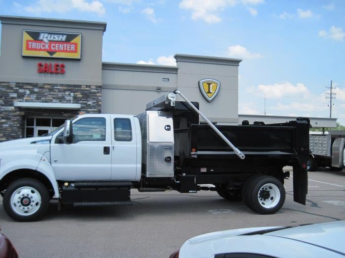 2024 Ford F-750 Standard