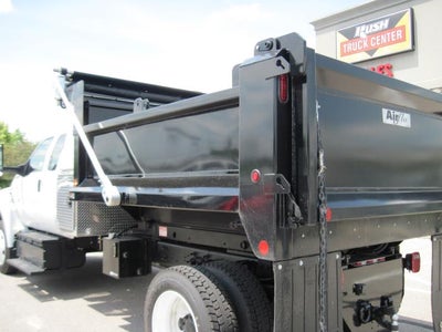 2024 Ford F-750 Standard