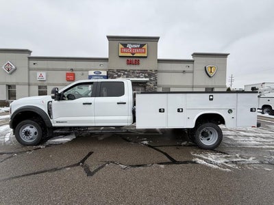2025 Ford F-550 XL