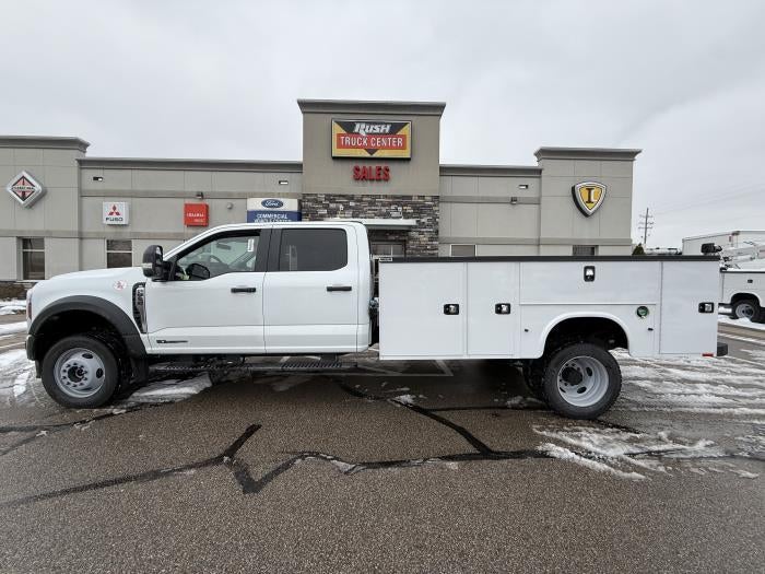 2025 Ford F-550 XL