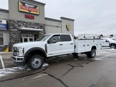 2025 Ford F-550 XL