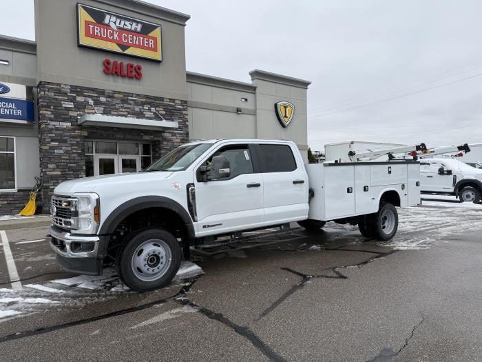 2025 Ford F-550 XL