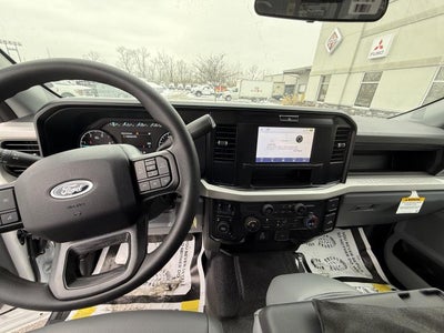 2025 Ford F-550 XL