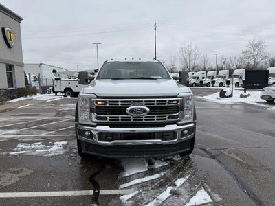2025 Ford F-550 XL