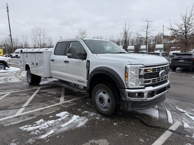 2025 Ford F-550 XL