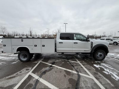 2025 Ford F-550 XL