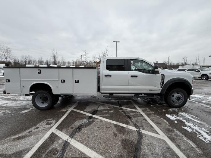 2025 Ford F-550 XL