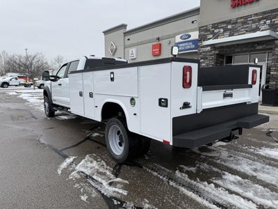 2025 Ford F-550 XL
