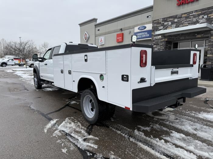2025 Ford F-550 XL