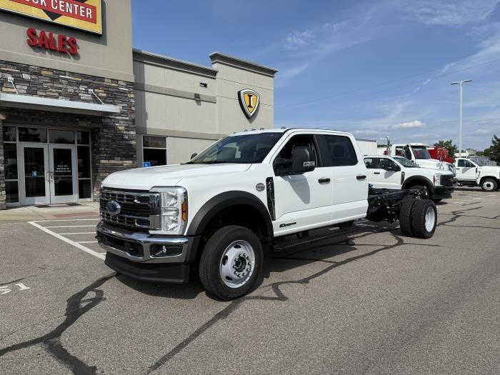 2027 Ford F-550 XL