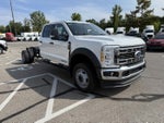 2027 Ford F-550 XL
