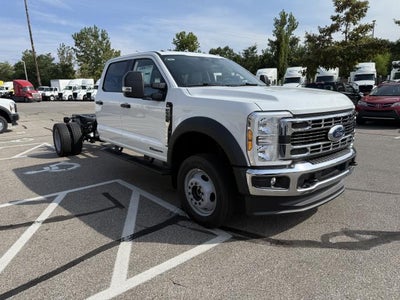 2027 Ford F-550 XL