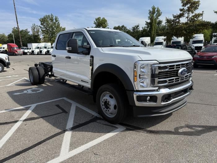 2027 Ford F-550 XL