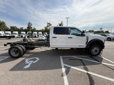 2027 Ford F-550 XL