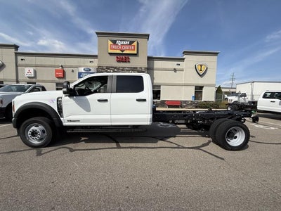 2027 Ford F-550 XL
