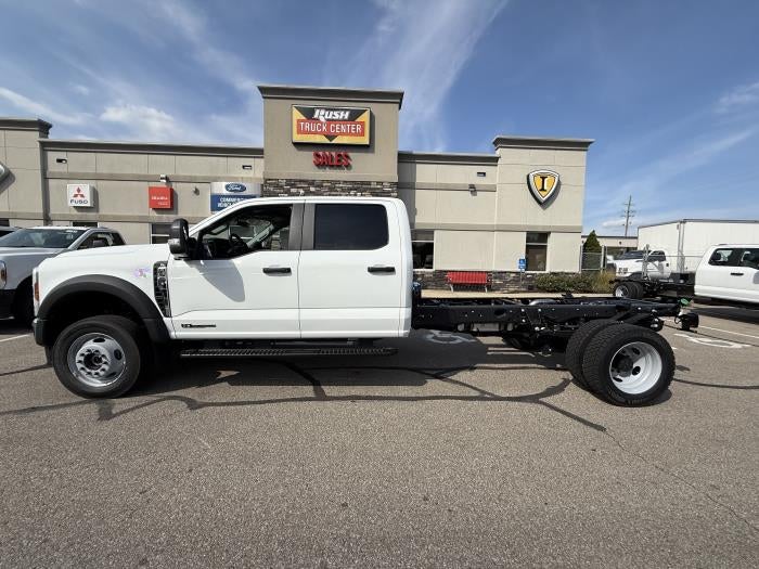 2027 Ford F-550 XL