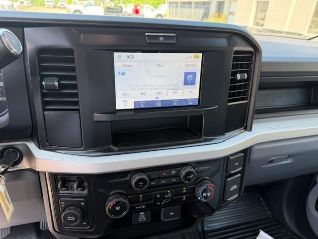 2026 Ford F-550 XL