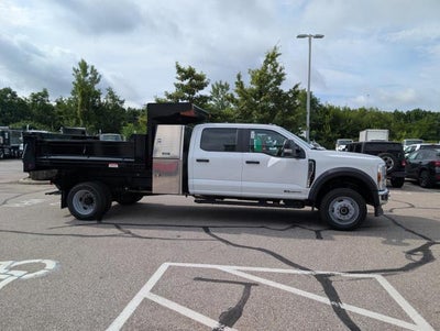 2026 Ford F-550 XL