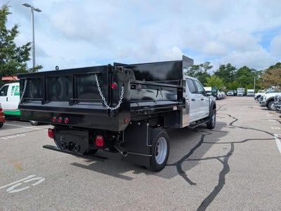 2026 Ford F-550 XL