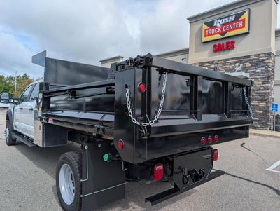 2026 Ford F-550 XL