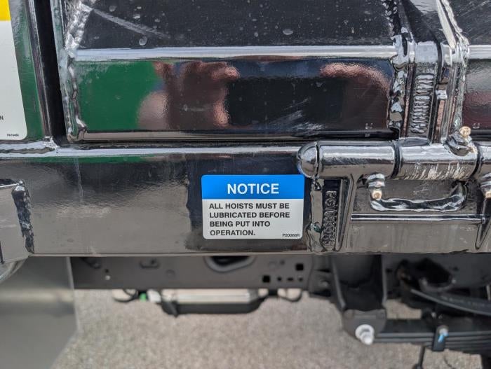 2026 Ford F-550 XL