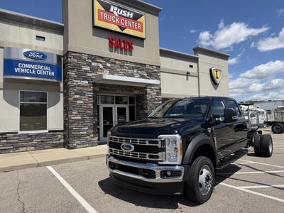 2026 Ford F-550 XL