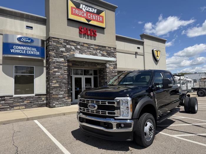 2026 Ford F-550 XL