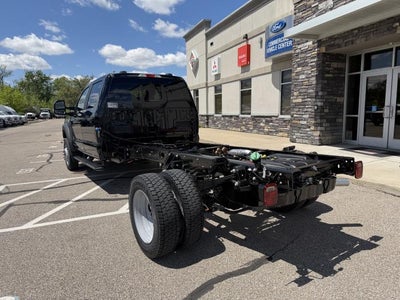 2026 Ford F-550 XL