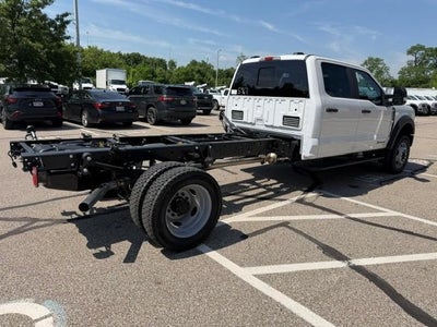 2026 Ford F-550 XL